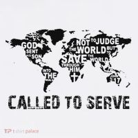 Called To Serve Gospel Christian Missions Nations Faith Lds Sustainable Bucket Hat