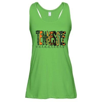 Crossword Tennessee Sport Gameday Winner Tennessee Football Champion Ladies Essential Flowy Tank