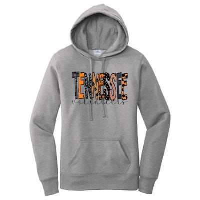 Crossword Tennessee Sport Gameday Winner Tennessee Football Champion Women's Pullover Hoodie