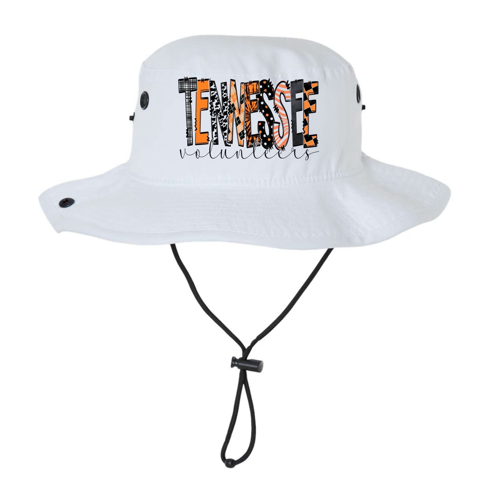 Crossword Tennessee Sport Gameday Winner Tennessee Football Champion Bucket Hat
