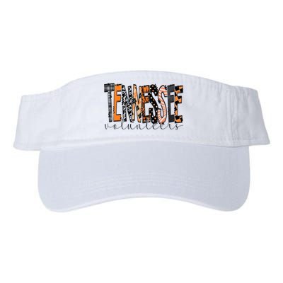 Crossword Tennessee Sport Gameday Winner Tennessee Football Champion Visor