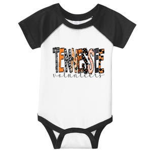 Crossword Tennessee Sport Gameday Winner Tennessee Football Champion Infant Baby Jersey Bodysuit