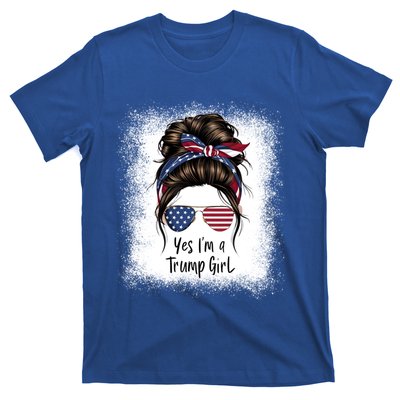 Cute Trump Saying Yes I M A Trump Gift T-Shirt