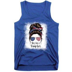 Cute Trump Saying Yes I M A Trump Gift Tank Top