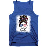 Cute Trump Saying Yes I M A Trump Gift Tank Top