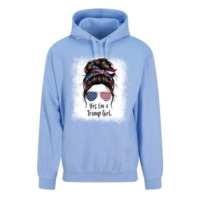 Cute Trump Saying Yes I M A Trump Gift Unisex Surf Hoodie