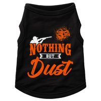 Clay Target Shooting Nothing But Dust Shoot Trap Skeet Doggie Tank