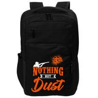 Clay Target Shooting Nothing But Dust Shoot Trap Skeet Impact Tech Backpack