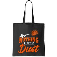 Clay Target Shooting Nothing But Dust Shoot Trap Skeet Bag