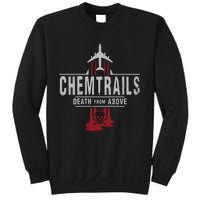 Chemtrails Top Selling Sticker Sweatshirt