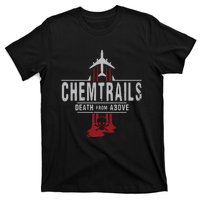 Chemtrails Top Selling Sticker T-Shirt