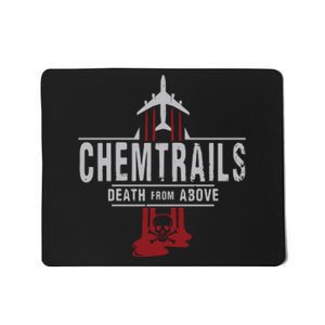 Chemtrails Top Selling Sticker Mousepad