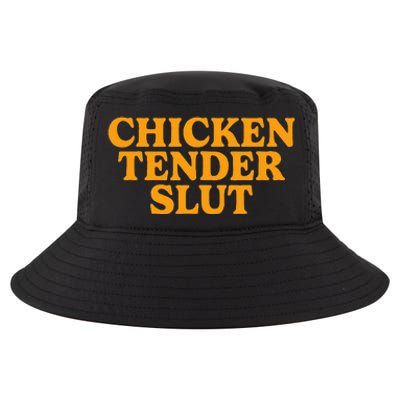 Chicken Tender Slut Cool Comfort Performance Bucket Hat