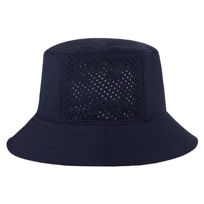 Cool Total Solar Eclipse April 8 2014 Paint Splatter Cool Comfort Performance Bucket Hat