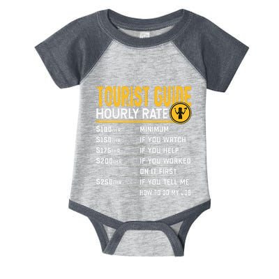 Can't Throw Stones While Washing Feet Infant Baby Jersey Bodysuit