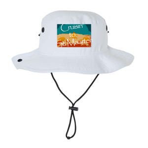 Cruisin To St Maarten Family Cruise Vacation Gift Legacy Cool Fit Booney Bucket Hat