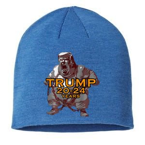 Chunky Trump Screaming In Chains Sustainable Beanie