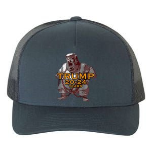 Chunky Trump Screaming In Chains Yupoong Adult 5-Panel Trucker Hat