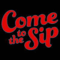 Come To The Sip Red 16 in Basic Backpack