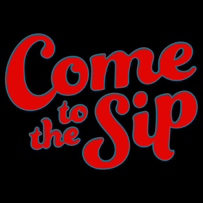 Come To The Sip Red 16 in Basic Backpack