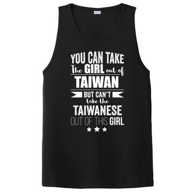 Can Take The Out Of Taiwan Pride Taiwanese Proud Funny Gift PosiCharge Competitor Tank