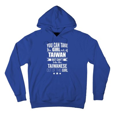 Can Take The Out Of Taiwan Pride Taiwanese Proud Funny Gift Hoodie