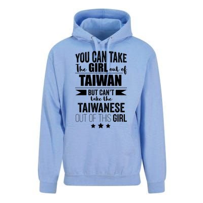 Can Take The Out Of Taiwan Pride Taiwanese Proud Funny Gift Unisex Surf Hoodie