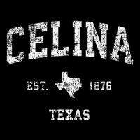 Celina Texas Tx Vintage Athletic Sports Toddler T-Shirt
