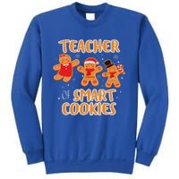 Christmas Teacher Teaching Students Gift Funny Xmas Sweatshirt