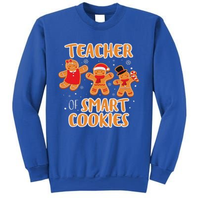 Christmas Teacher Teaching Students Gift Funny Xmas Sweatshirt