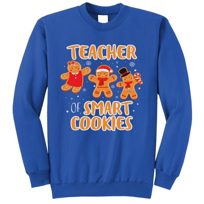 Christmas Teacher Teaching Students Gift Funny Xmas Sweatshirt