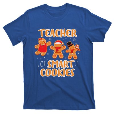 Christmas Teacher Teaching Students Gift Funny Xmas T-Shirt