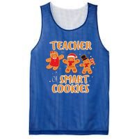 Christmas Teacher Teaching Students Gift Funny Xmas Mesh Reversible Basketball Jersey Tank