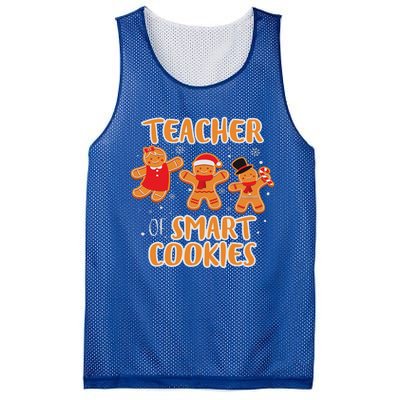 Christmas Teacher Teaching Students Gift Funny Xmas Mesh Reversible Basketball Jersey Tank