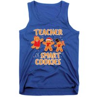 Christmas Teacher Teaching Students Gift Funny Xmas Tank Top