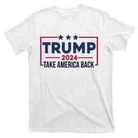 Cool Trump Take America Back 2024 T-Shirt