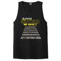 Come To The Math Side We Have Pi Math Gift Pi Day Teacher PosiCharge Competitor Tank