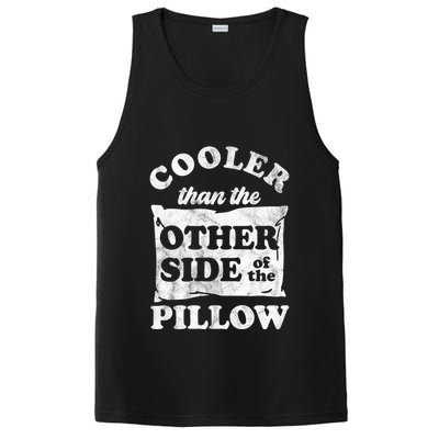 Cooler Than The Other Side Of The Pillow PosiCharge Competitor Tank