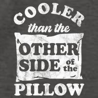 Cooler Than The Other Side Of The Pillow Vector Backpack