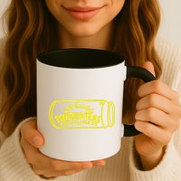 Cool Twisted Teas And Double DS Front And Back Coffee Mug