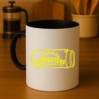Cool Twisted Teas And Double DS Front And Back Coffee Mug