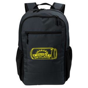 Cool Twisted Teas And Double DS Front And Back Daily Commute Backpack