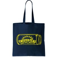 Cool Twisted Teas And Double DS Front And Back Tote Bag