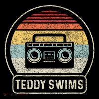 Cassette Tape T.E.D.D.Y Swims 90s Music Impact Tech Backpack