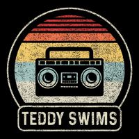 Cassette Tape T.E.D.D.Y Swims 90s Music 7-Panel Snapback Hat