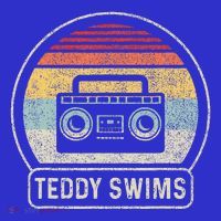 Cassette Tape T.E.D.D.Y Swims 90s Music T-Shirt