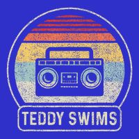 Cassette Tape T.E.D.D.Y Swims 90s Music Magnet