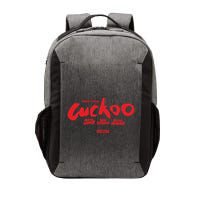 Cuckoo Twisted Trance Vector Backpack
