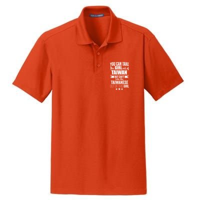 Can Take The Out Of Taiwan Pride Taiwanese Proud Funny Gift Dry Zone Grid Polo