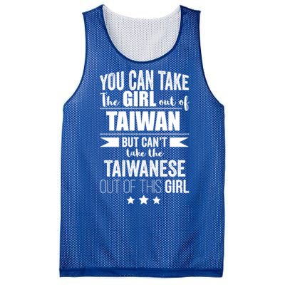 Can Take The Out Of Taiwan Pride Taiwanese Proud Funny Gift Mesh Reversible Basketball Jersey Tank